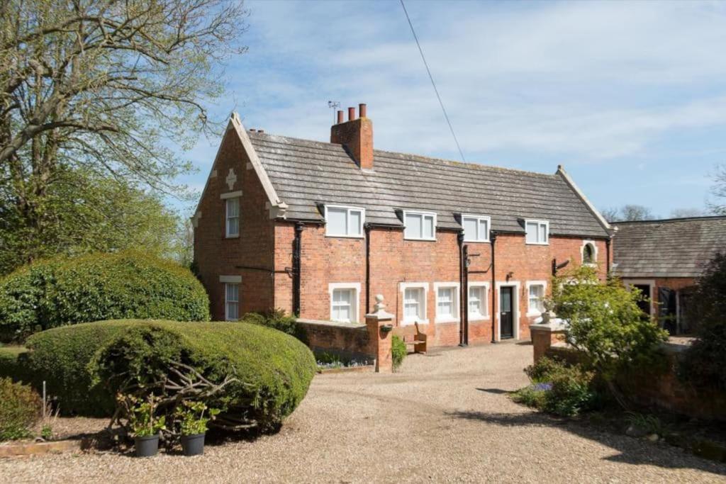 Villa Enholmes Coach House Kingston upon Hull Exterior foto